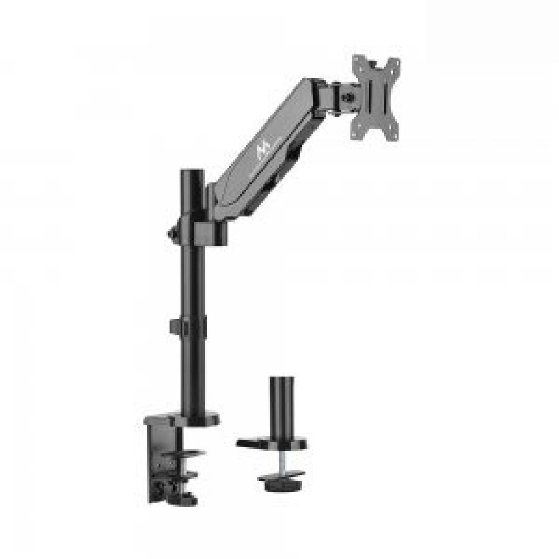Maclean MC-775 monitor mount / stand 81.3 cm (32") Grey Desk
