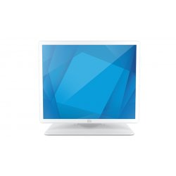 Elo Touch Solutions 1903LM computer monitor 48.3 cm (19") 1280 x 1024 pixels SVGA LCD Touchscreen White