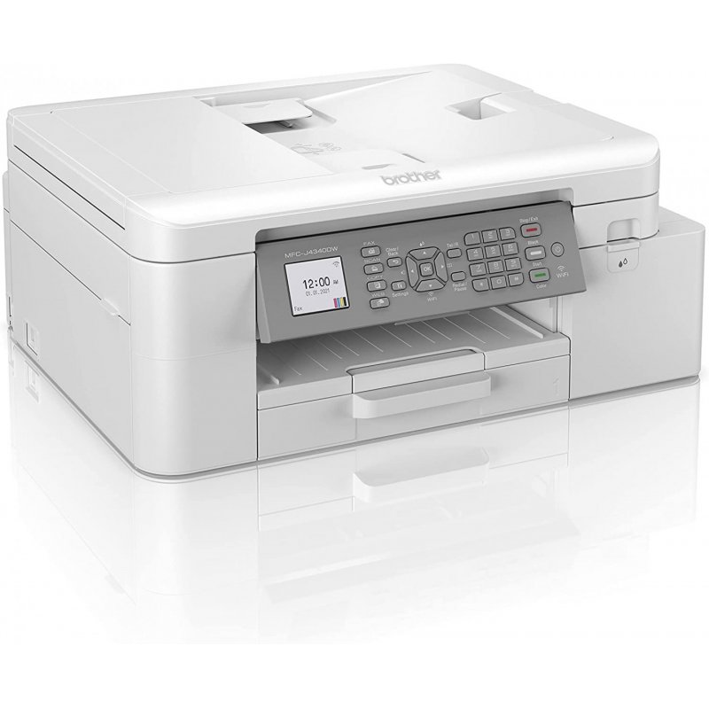 BROTHER MFP 4-in-1 duplex A4 inkjet 22pp