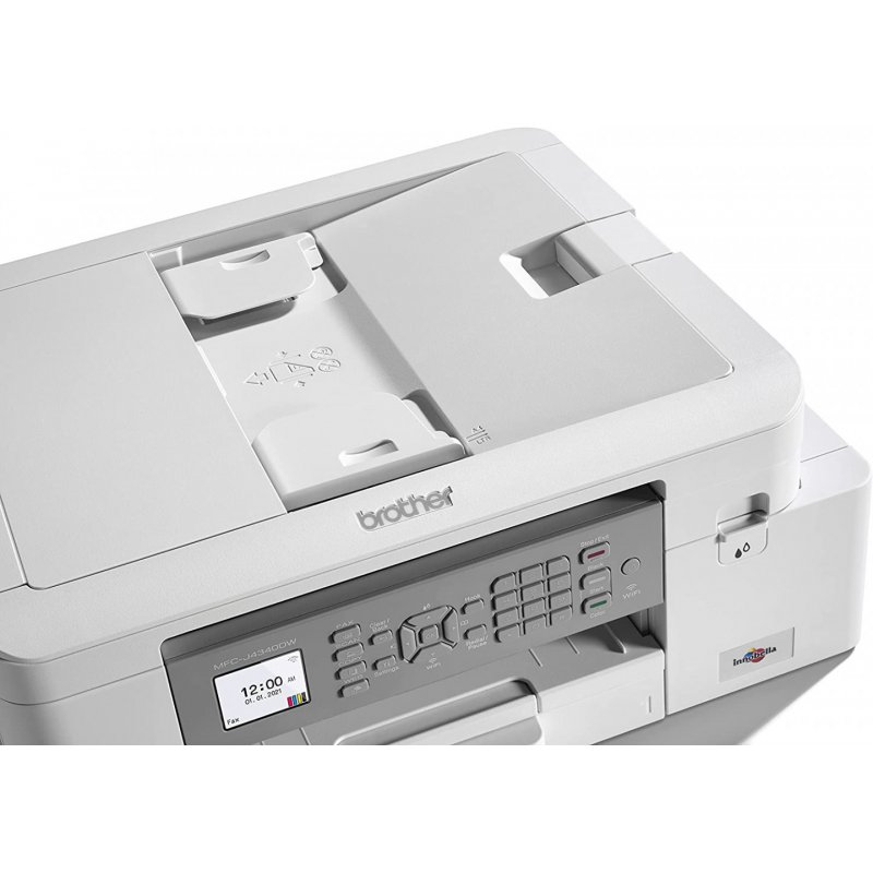 BROTHER MFP 4-in-1 duplex A4 inkjet 22pp