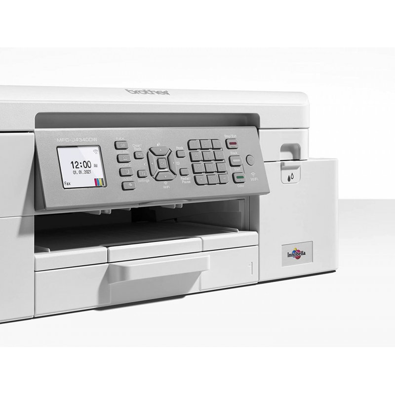 BROTHER MFP 4-in-1 duplex A4 inkjet 22pp