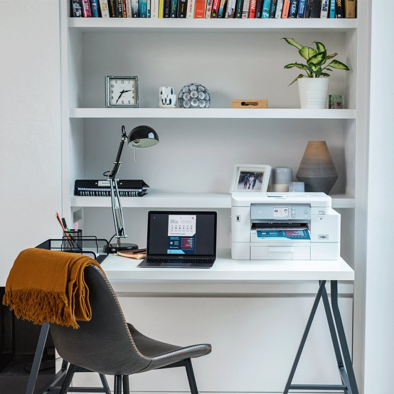 BROTHER MFP 4-in-1 duplex A4 inkjet 22pp