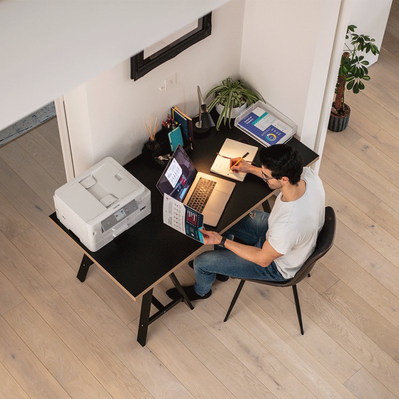 BROTHER MFP 4-in-1 duplex A4 inkjet 22pp