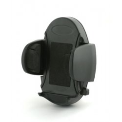 Qtrek Universal Car Holder Passive holder Black