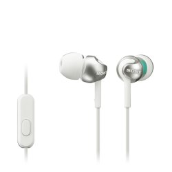 ECOUTEURS INTRA-AURICULAIRES BLANC