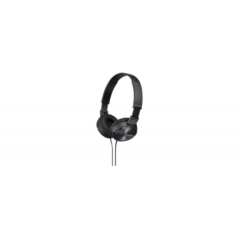 CASQUE MICRO JACK 35MM MDRZX310AP NOIR