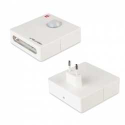 Muvit MUACC0138 chargeur d'appareils mobiles Universel Blanc Secteur Intérieure