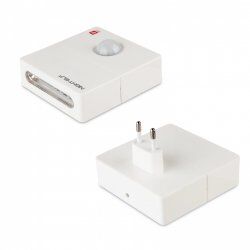 Muvit MUACC0138 mobile device charger Universal White AC Indoor