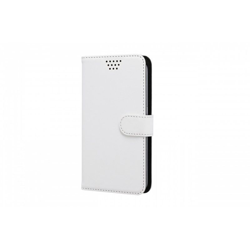 Muvit MUCUN0297 mobile phone case 11.4 cm (4.5") Slider case White