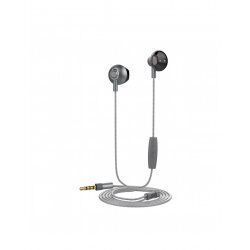 Muvit MUHPH0076 headphones/headset Wired In-ear Calls/Music Grey