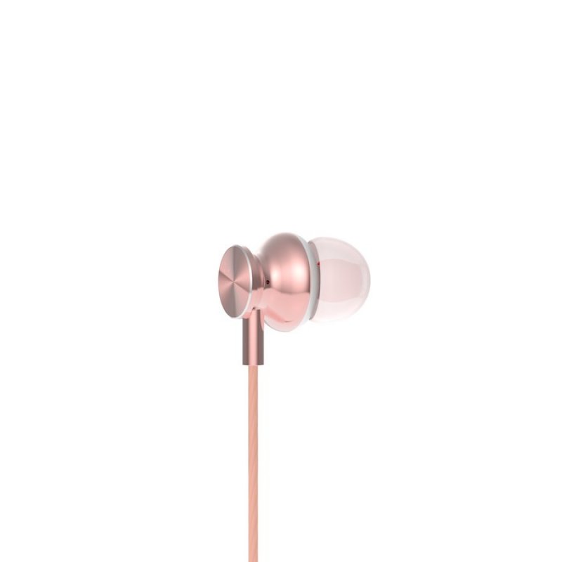 Muvit MUHPH0081 headphones/headset Wired In-ear Calls/Music Rose gold