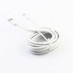 Muvit MUUSC0139 lightning cable 3 m White