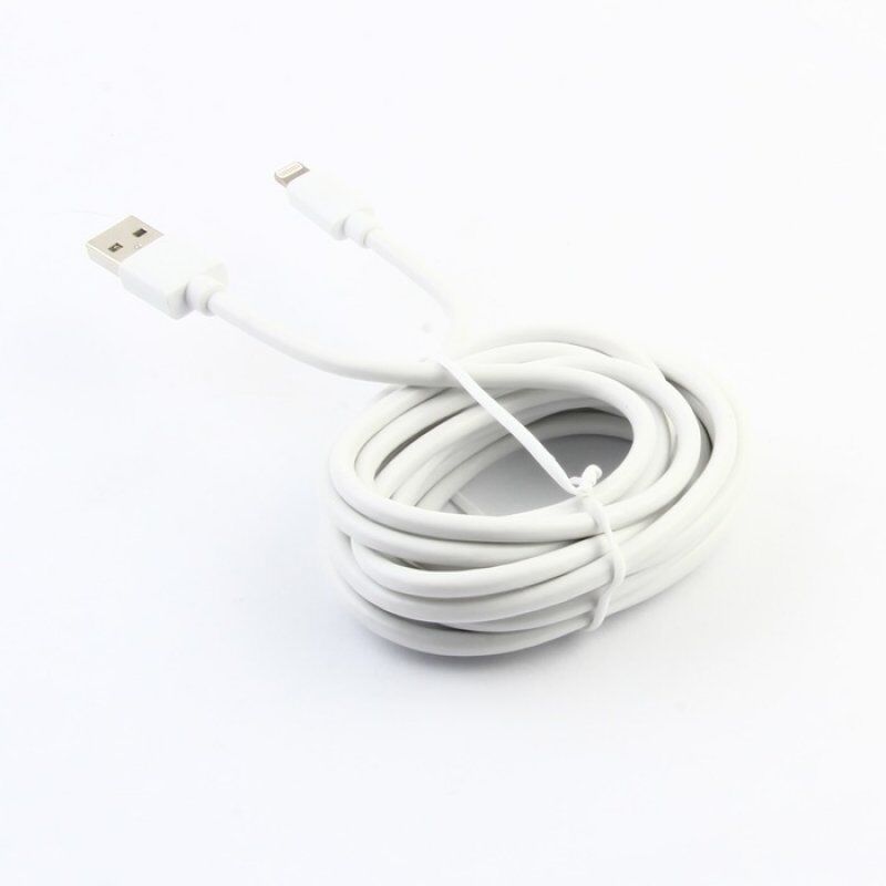 Muvit MUUSC0139 lightning cable 3 m White