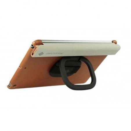 Native Union GW-AIR-GLD-LE étui pour tablette 24,6 cm (9.7") Housse Noir, Or