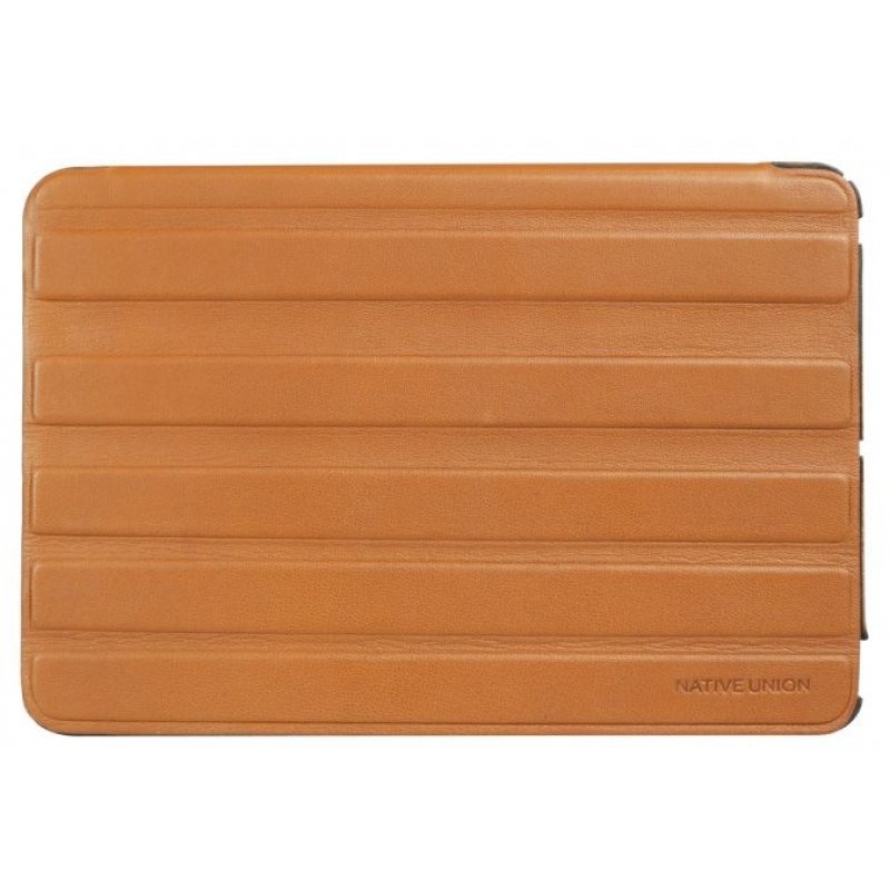 Native Union GW-AIR-GLD-LE étui pour tablette 24,6 cm (9.7") Housse Noir, Or