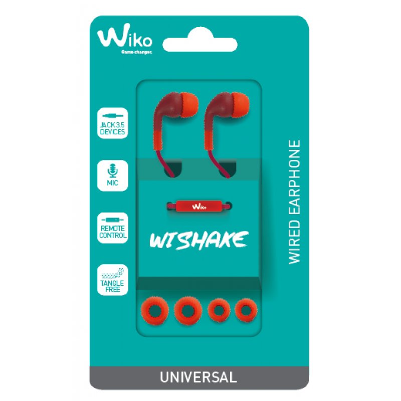 WISHAKE KIT PIETON VIOLET/ROSE