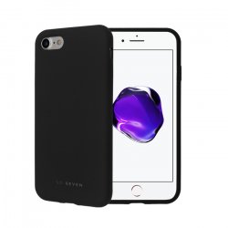 SO SEVEN Smoothie mobile phone case 11.9 cm (4.7") Cover Black