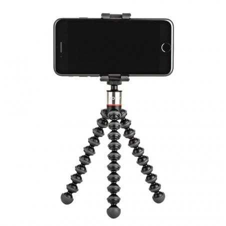 Joby GripTight One GP Stand tripod Smartphone/Tablet 3 leg(s) Black