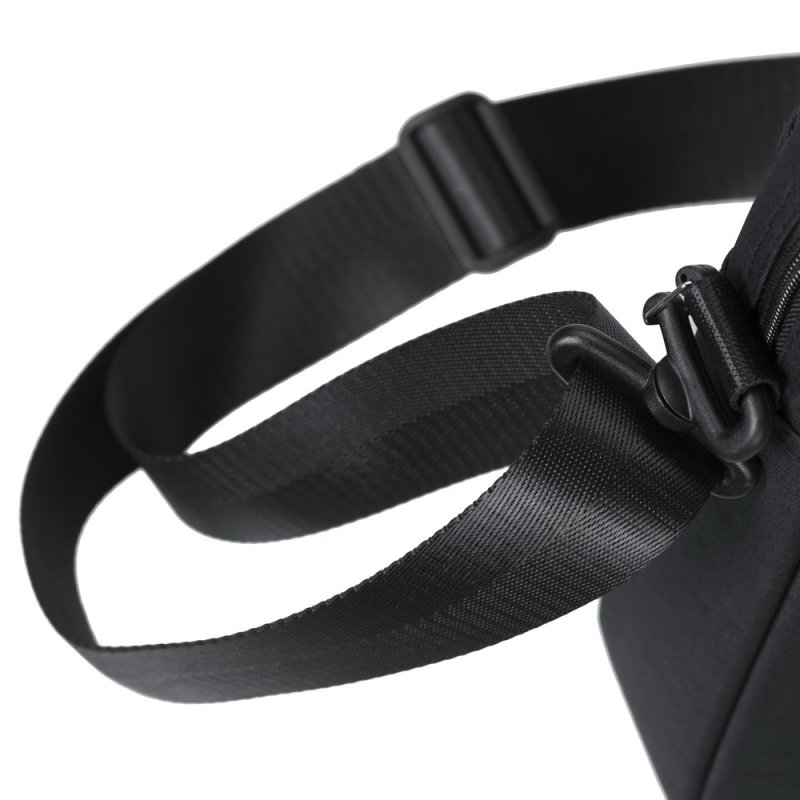 BISCAYNE Sacoche noire premium - 15.6"