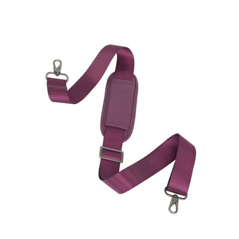 Rivacase 8231 notebook case 39.6 cm (15.6") Messenger case Purple