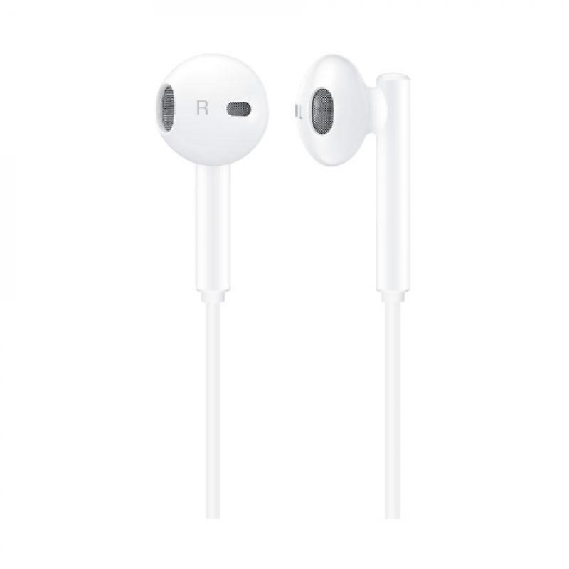 Huawei 55030088 headphones/headset Wired In-ear Calls/Music USB Type-C White