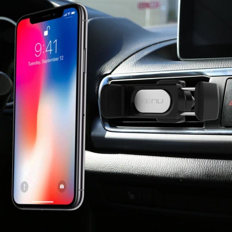 Kenu Airframe Pro Support passif Mobile/smartphone Noir, Blanc