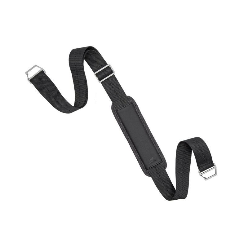 Rivacase Lantau sacoche d'ordinateurs portables 39,6 cm (15.6") Malette Noir, Gris