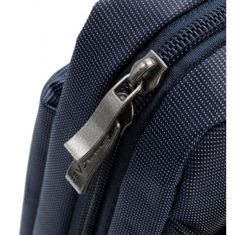 Rivacase 8231 sacoche d'ordinateurs portables 39,6 cm (15.6") Malette Bleu