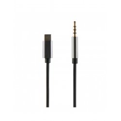 CONNECT CABLE AUDIO TYPE C VERS JACK 3.5MM MALE