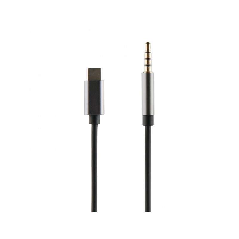 CONNECT CABLE AUDIO TYPE C VERS JACK 3.5MM MALE