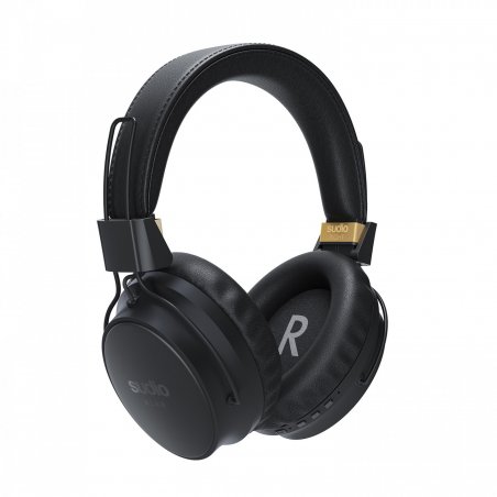 CASQUE BLUETOOTH ANC KLAR NOIR