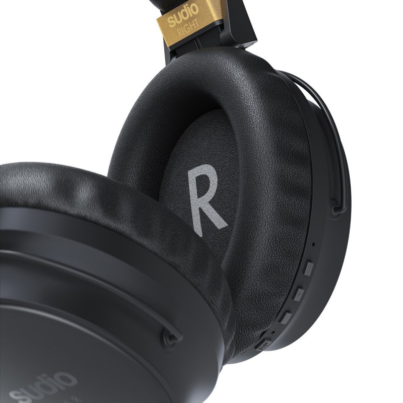 CASQUE BLUETOOTH ANC KLAR NOIR