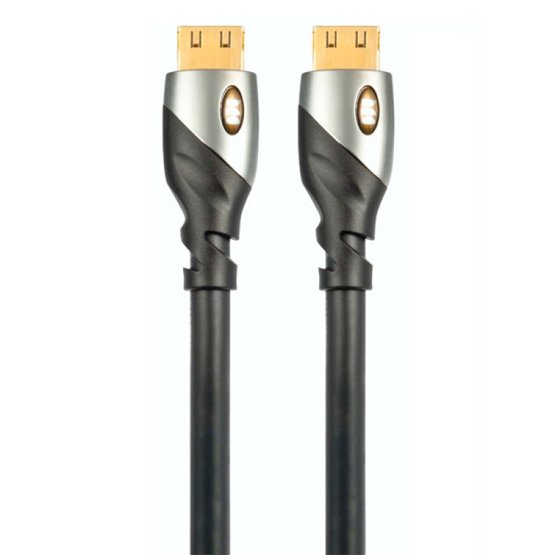 PROMO_IV8_Monster Cable 140743-00 câble HDMI 3 m HDMI Type A (Standard) Noir