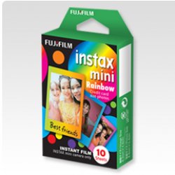FILM INSTAX MINI RAINBOW