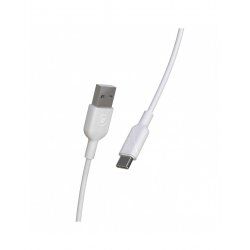 Muvit MCUSC0004 USB cable 3 m USB A USB C White