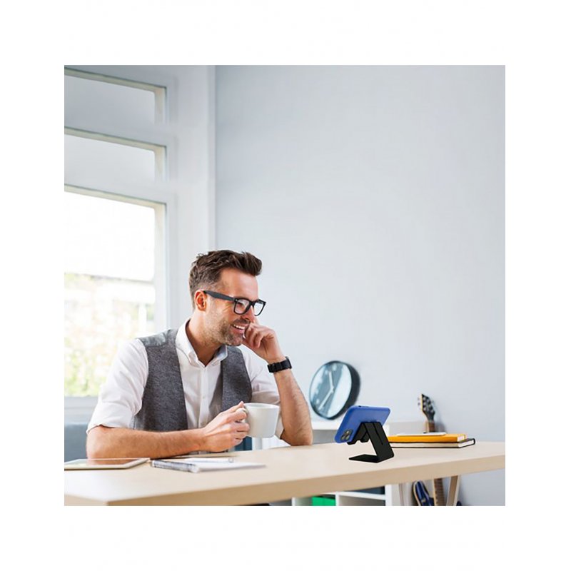 MYWAY SUPPORT DE BUREAU POUR SMARTPHONE TABLETTE