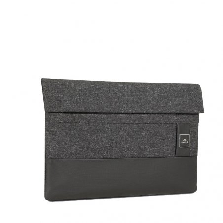 Rivacase 8805 notebook case 40.6 cm (16") Sleeve case Black