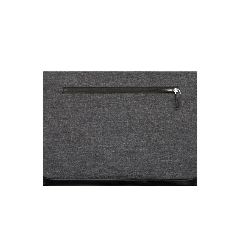 Rivacase 8805 notebook case 40.6 cm (16") Sleeve case Black