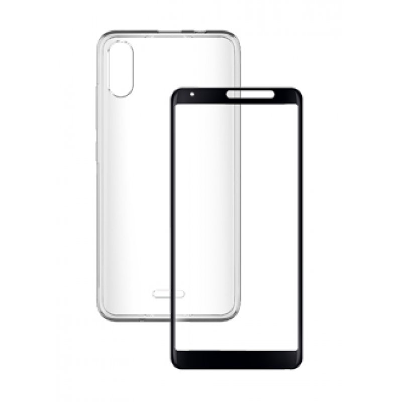 BIG BEN WKPRCGCRK211 mobile phone case 13.8 cm (5.45") Cover Transparent