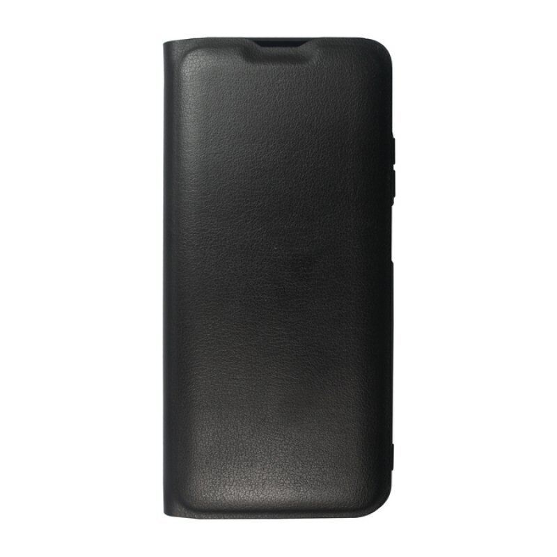 CaseMyWay MWFLS0004 coque de protection pour téléphones portables 16,5 cm (6.5") Étui avec portefeuille Noir