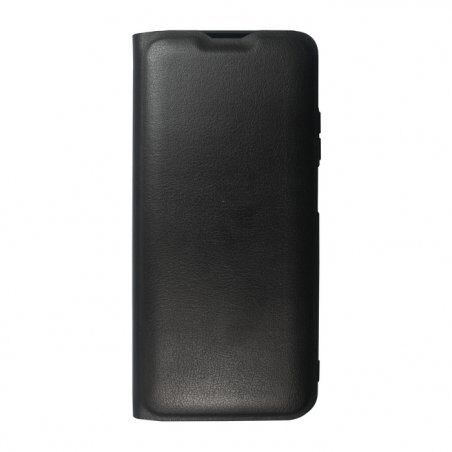 CaseMyWay MWFLS0004 coque de protection pour téléphones portables 16,5 cm (6.5") Étui avec portefeuille Noir