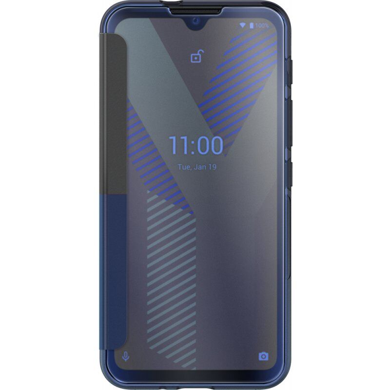 BIG BEN WKPRFONBY62 mobile phone case 15.5 cm (6.1") Folio Blue