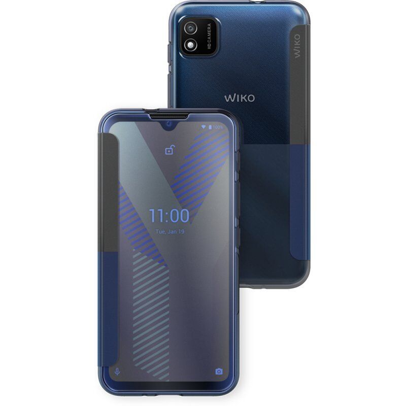 BIG BEN WKPRFONBY62 coque de protection pour téléphones portables 15,5 cm (6.1") Folio Bleu