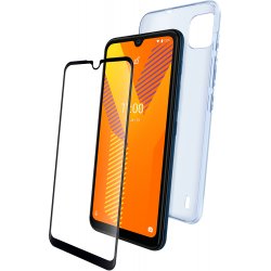 PACK COQUE FLEXIBLE + VERRE TREMPE Y62