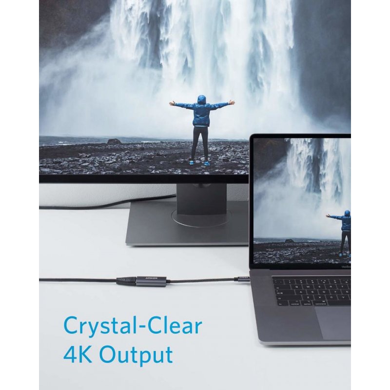 ADAPTATEUR USB-C HDMI