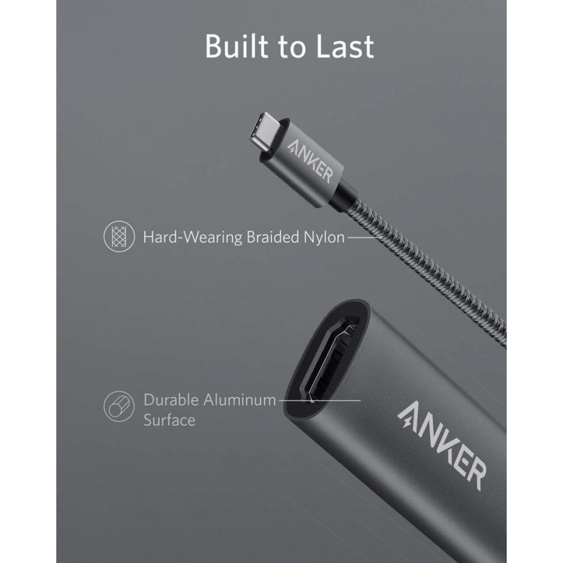 ADAPTATEUR USB-C HDMI