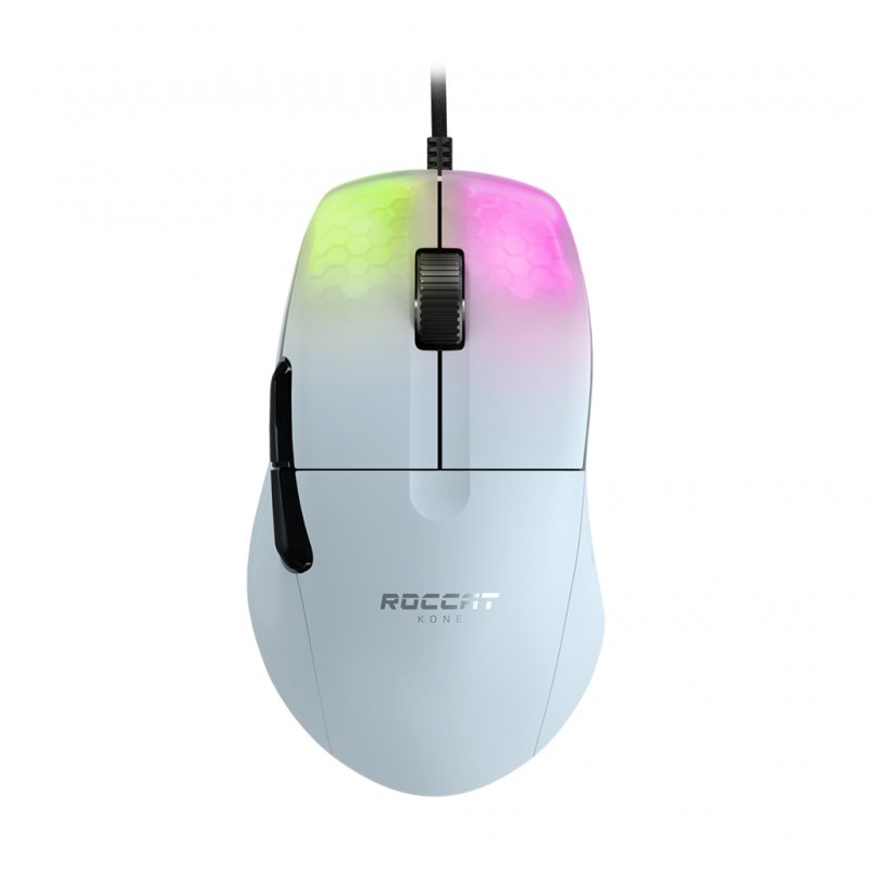 ROCCAT Kone Pro souris Droitier USB Type-A Optique 19000 DPI