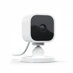 BLINK MINI - BlancCam‚ra de surveillance Wifi