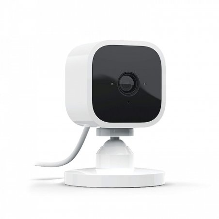 BLINK MINI - BlancCam‚ra de surveillance Wifi
