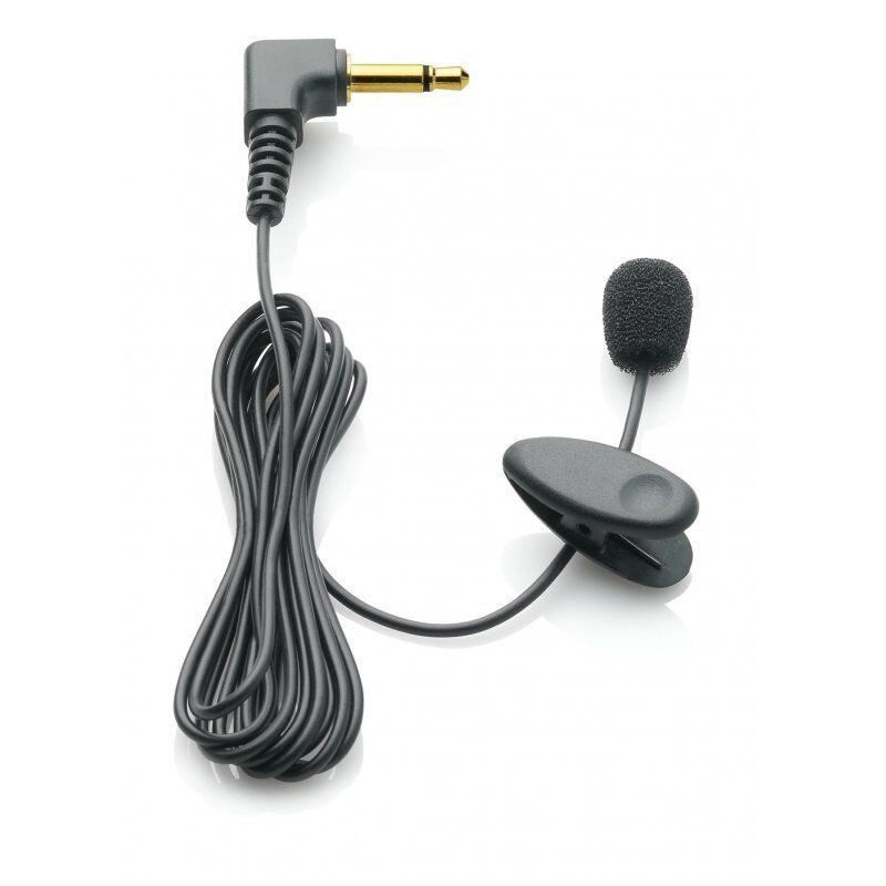 LFH9173MICROPHONE + CLIP CRAVATE